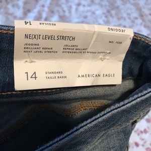 American Eagle Outfitters Jeans - American eagle jeggings American Eagle Outfitters Jeans - American eagle jeggings
